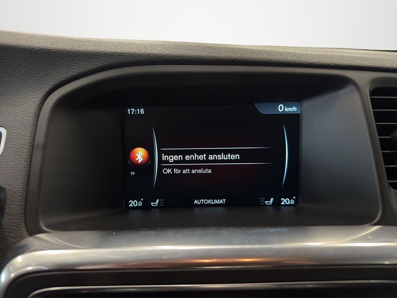 Volvo V60 bild 17