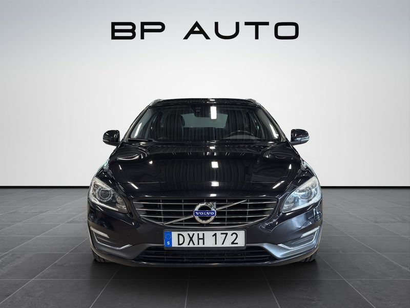 Volvo V60 bild 2