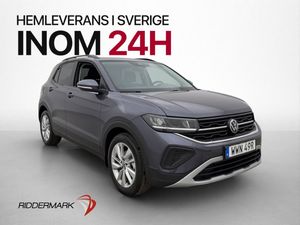 Volkswagen T-Cross bild 1