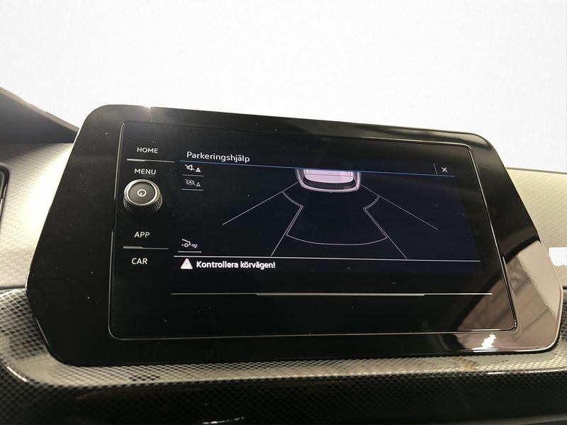 Volkswagen T-Cross bild 17