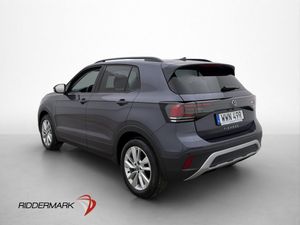 Volkswagen T-Cross bild 4