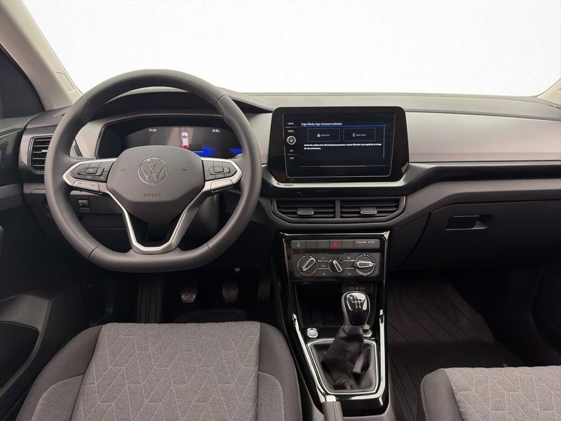 Volkswagen T-Cross bild 12