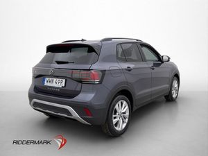 Volkswagen T-Cross bild 6
