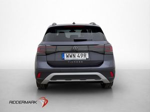 Volkswagen T-Cross bild 5