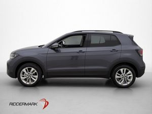 Volkswagen T-Cross bild 2