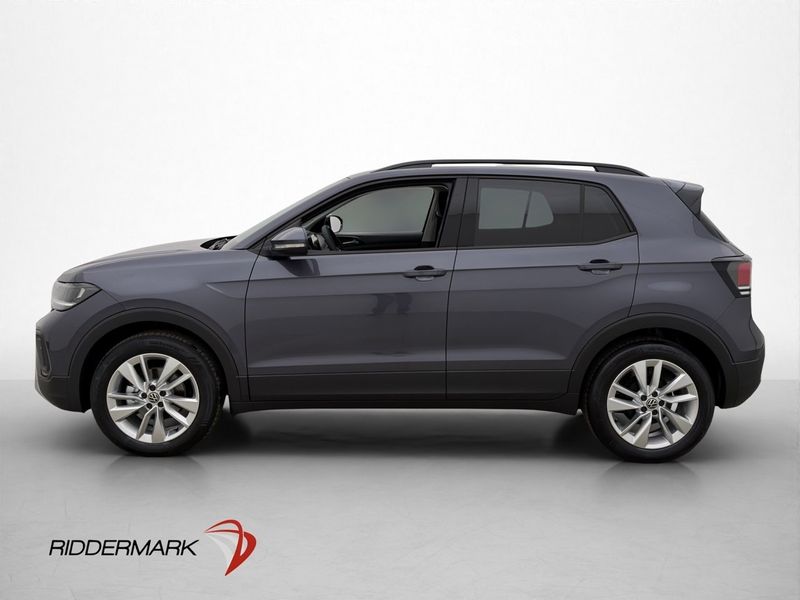 Volkswagen T-Cross bild 2