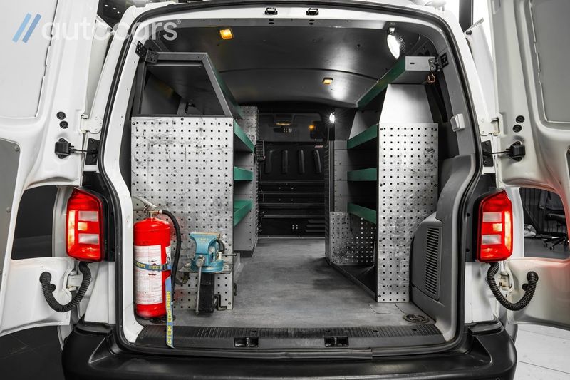 Volkswagen Transporter bild 14