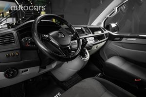 Volkswagen Transporter bild 22