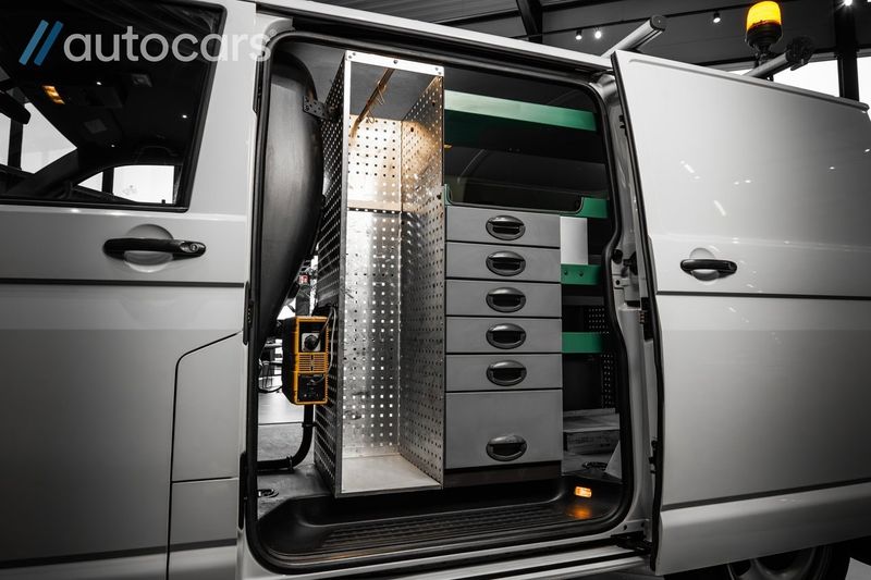 Volkswagen Transporter bild 18