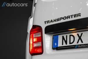 Volkswagen Transporter bild 13