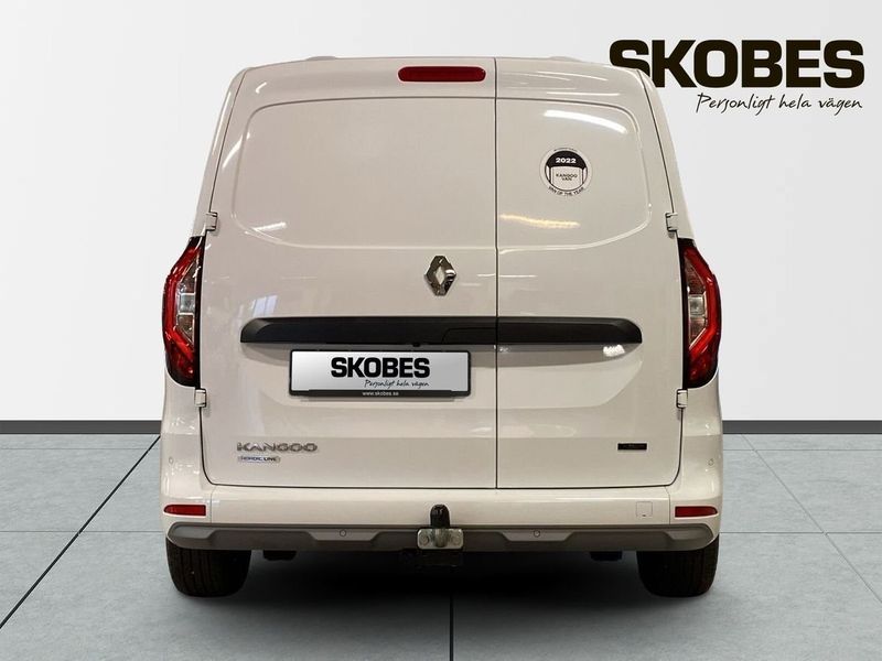 Renault Kangoo bild 5