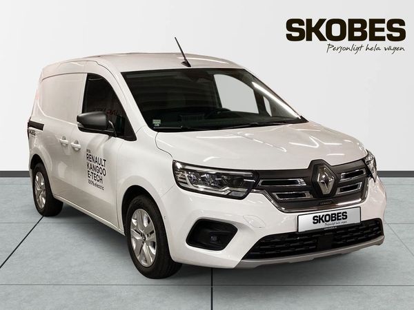 Renault Kangoo E-Tech Skåp 45 Nord Ej B-stolpe - 2023