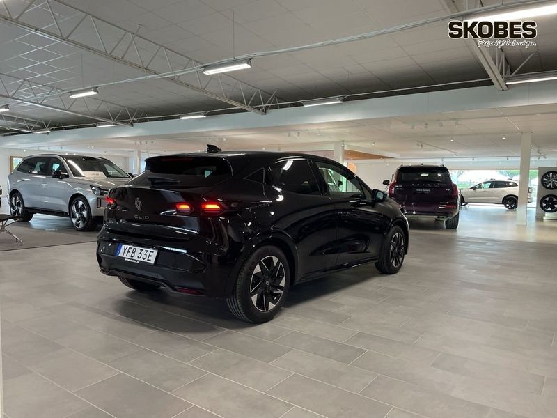 Renault Clio bild 6
