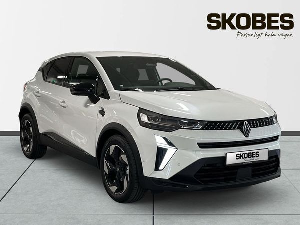 Renault Captur PhII Mildhybrid 140 techno EDC - 2026