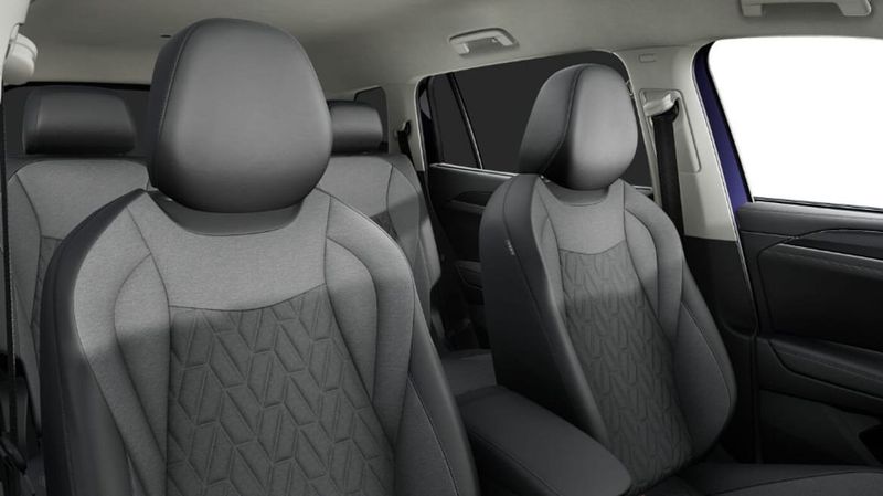 Volkswagen Tayron bild 8