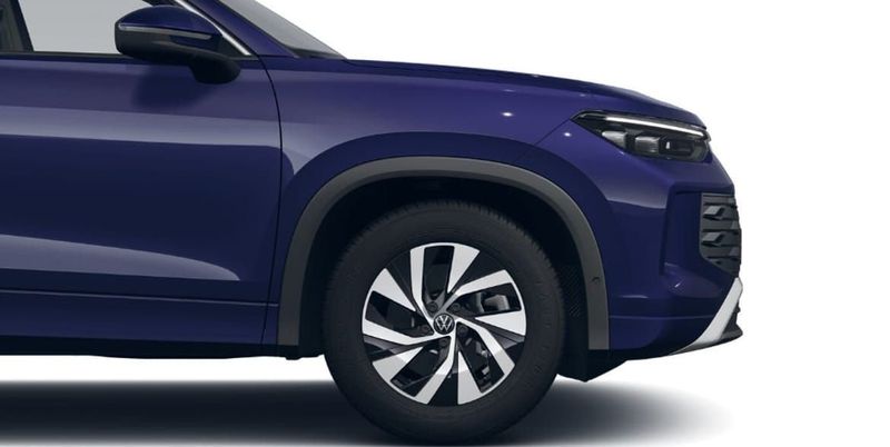Volkswagen Tayron bild 6