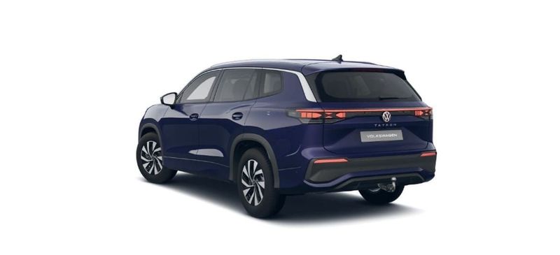 Volkswagen Tayron bild 4