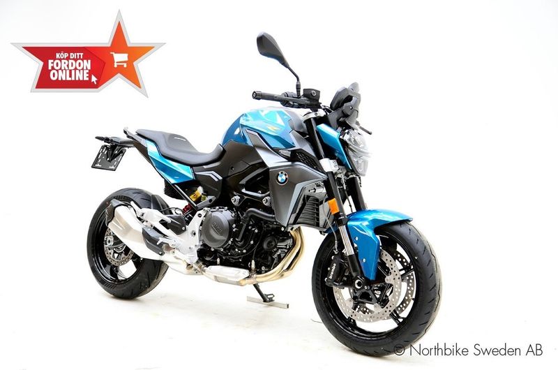 BMW F 900 R bild 2