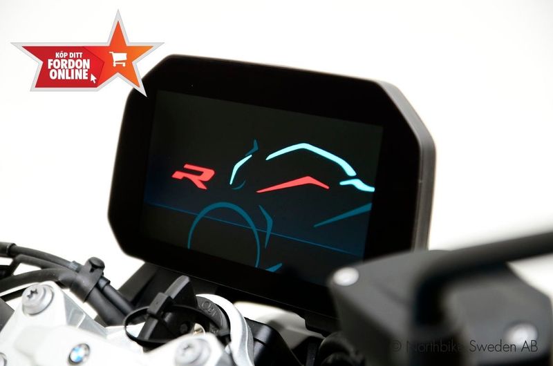 BMW F 900 R bild 7