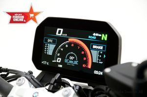 BMW F 900 R bild 8