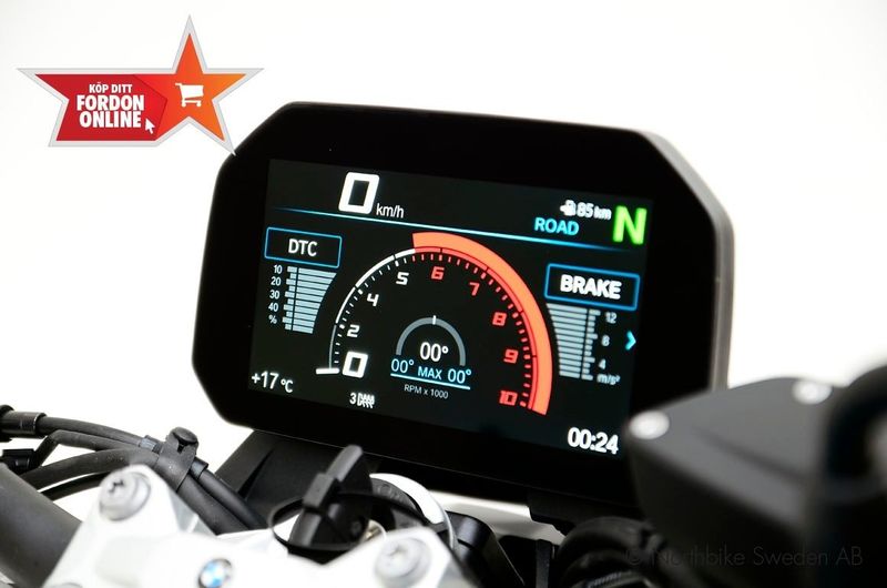 BMW F 900 R bild 8