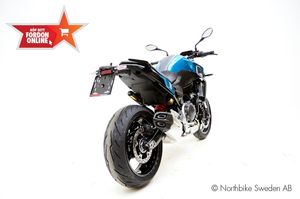 BMW F 900 R bild 4