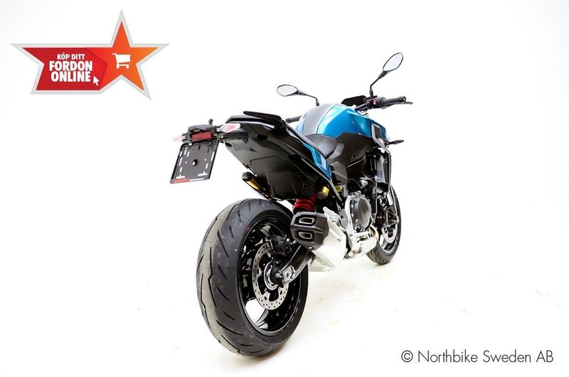BMW F 900 R bild 4