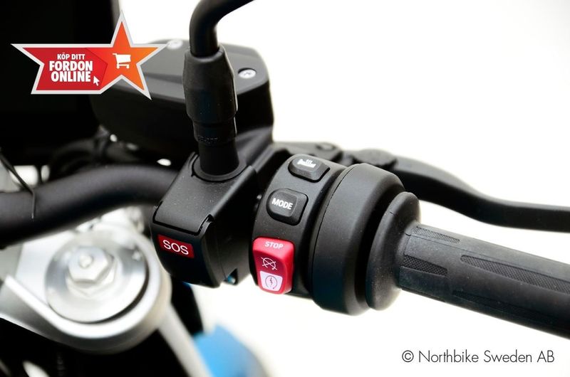 BMW F 900 R bild 6