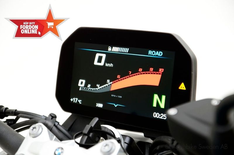 BMW F 900 R bild 9