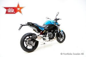 BMW F 900 R bild 3