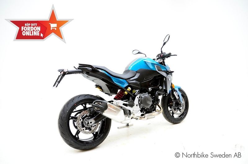 BMW F 900 R bild 3