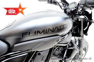 Kawasaki Eliminator bild 7