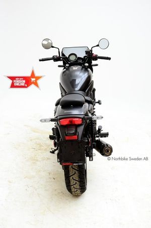 Kawasaki Eliminator bild 4