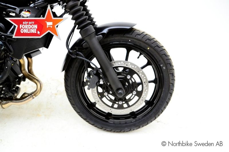 Kawasaki Eliminator bild 6