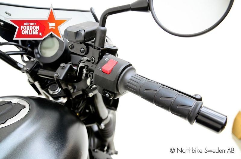 Kawasaki Eliminator bild 8