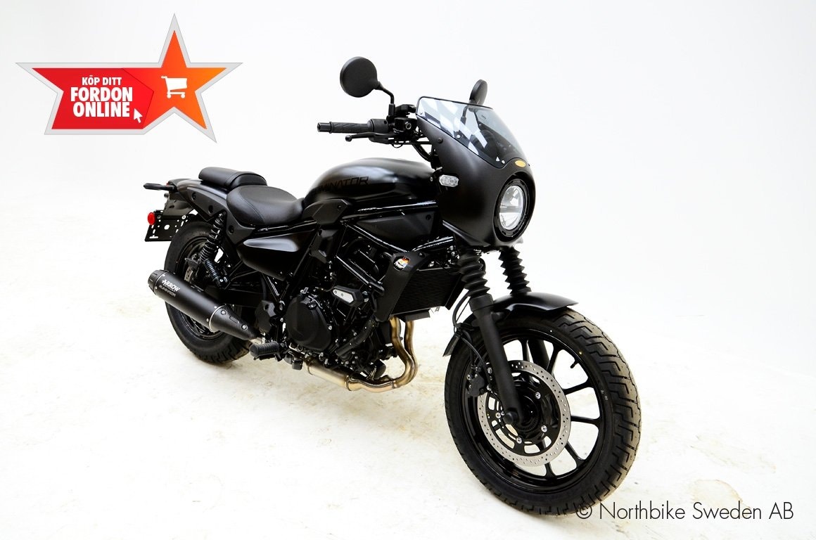 Kawasaki Eliminator