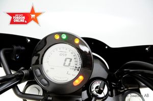 Kawasaki Eliminator bild 10