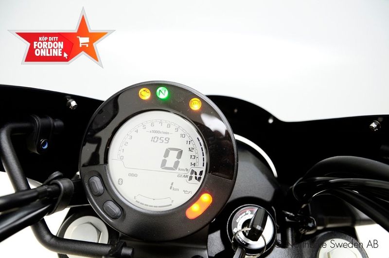 Kawasaki Eliminator bild 10