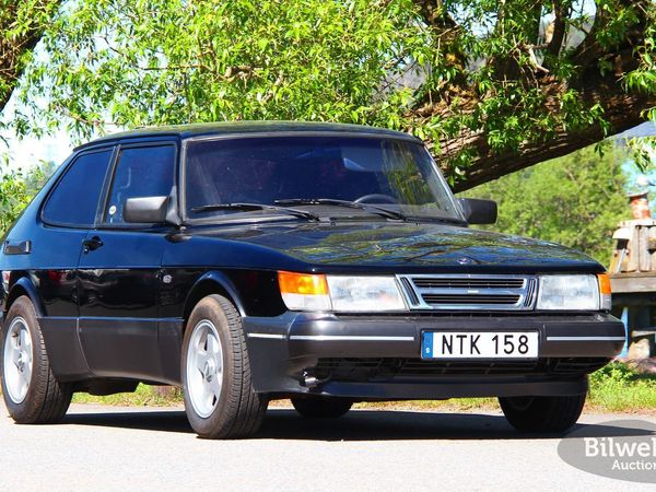 Saab 900 T8 2,0 - 1988