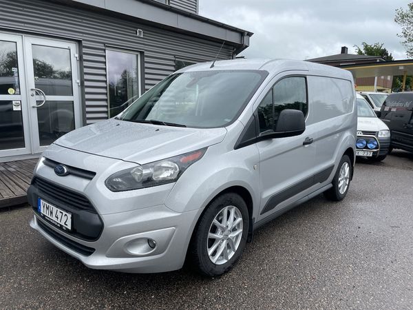 Ford Transit Connect 200 1.0 EcoBoost 100hk, OBS, NY MOTOR 2024!! Skåpbil - 2017