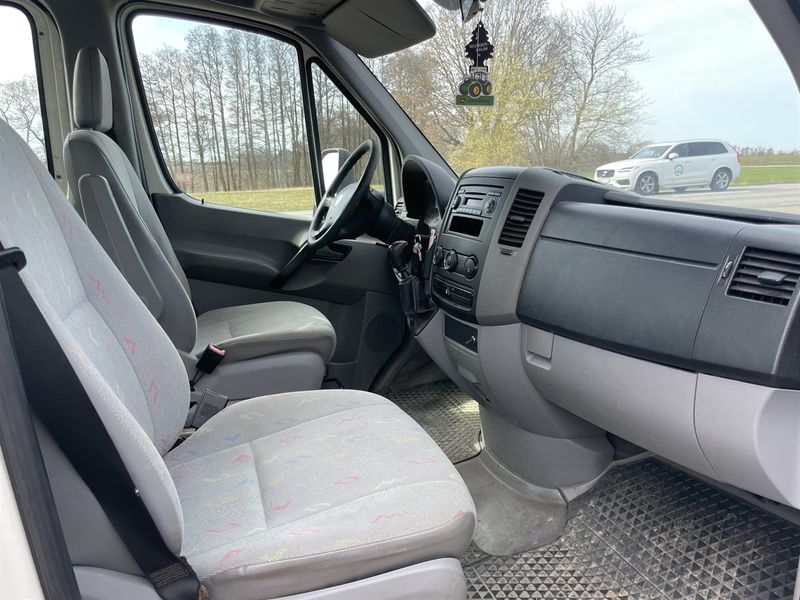 Volkswagen Crafter bild 7