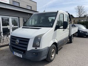 Volkswagen Crafter bild 1