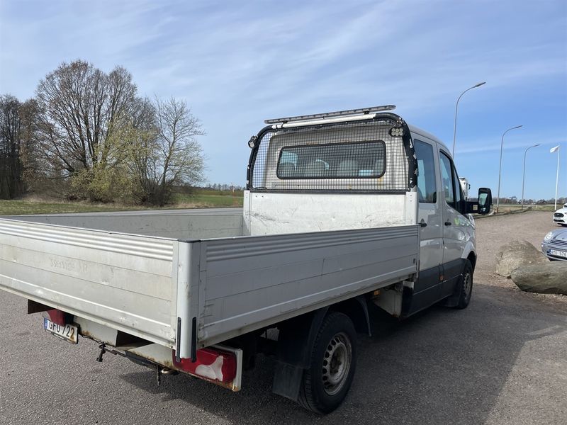 Volkswagen Crafter bild 4