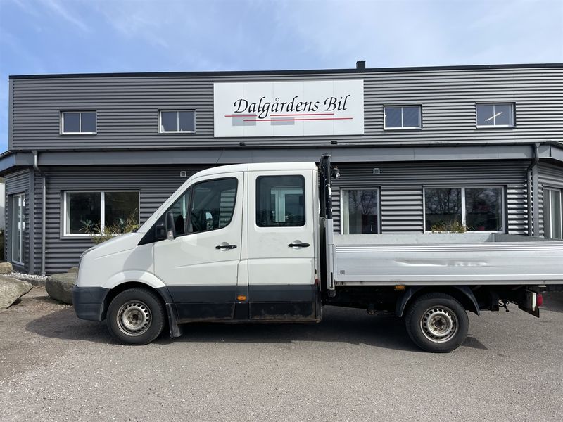 Volkswagen Crafter bild 2