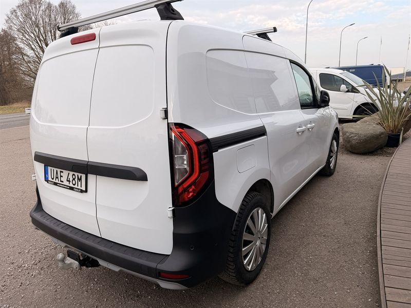 Renault Kangoo bild 4