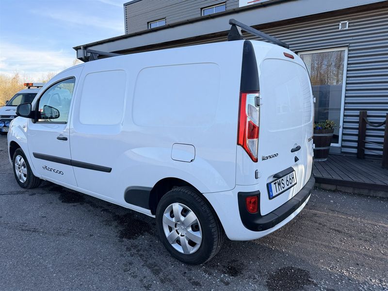 Renault Kangoo bild 3