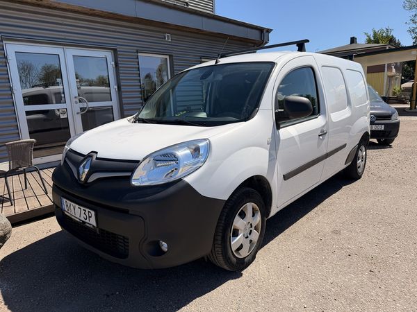 Renault Kangoo 1.5 dCi Manuell, 95hk, 127200%2B moms, Leasebar Skåpbil - 2021