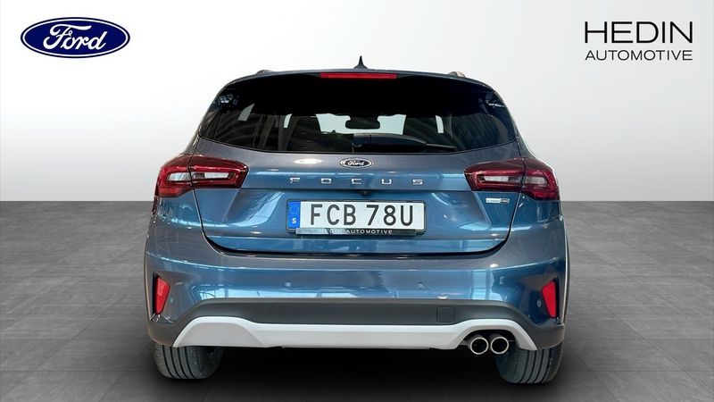 Ford Focus bild 7
