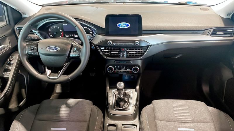 Ford Focus bild 4
