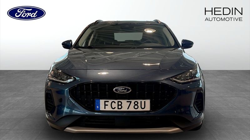 Ford Focus bild 8